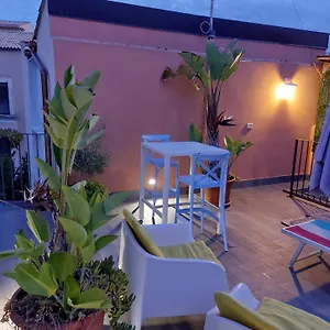 Galena Charme Luxury Terrace Syracuse