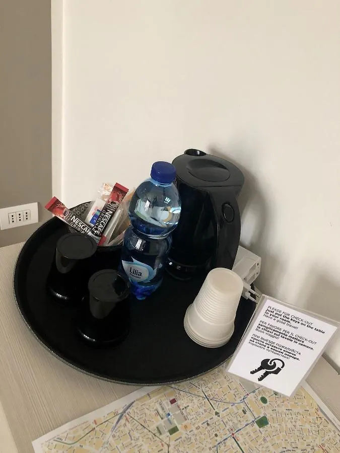 Guest House Brianza Room Milan