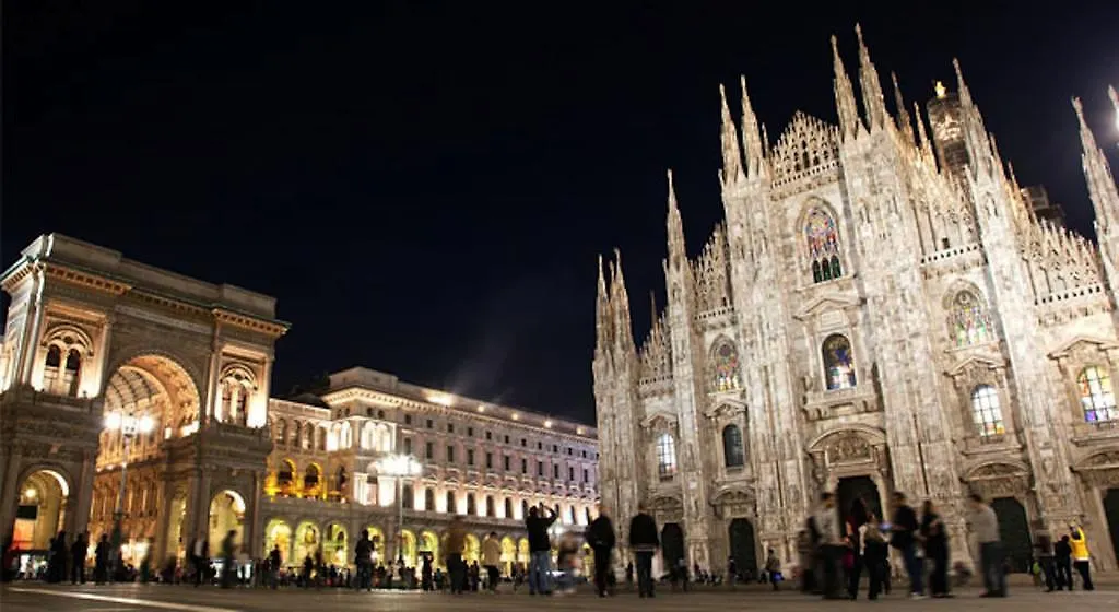 Guest House Brianza Room Milan