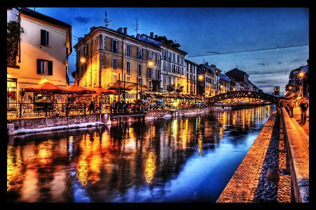 Guest House Brianza Room Milan