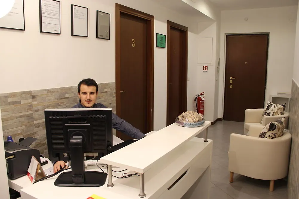 Guest House Brianza Room Milan