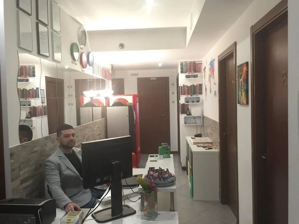 Guest House Brianza Room Milan