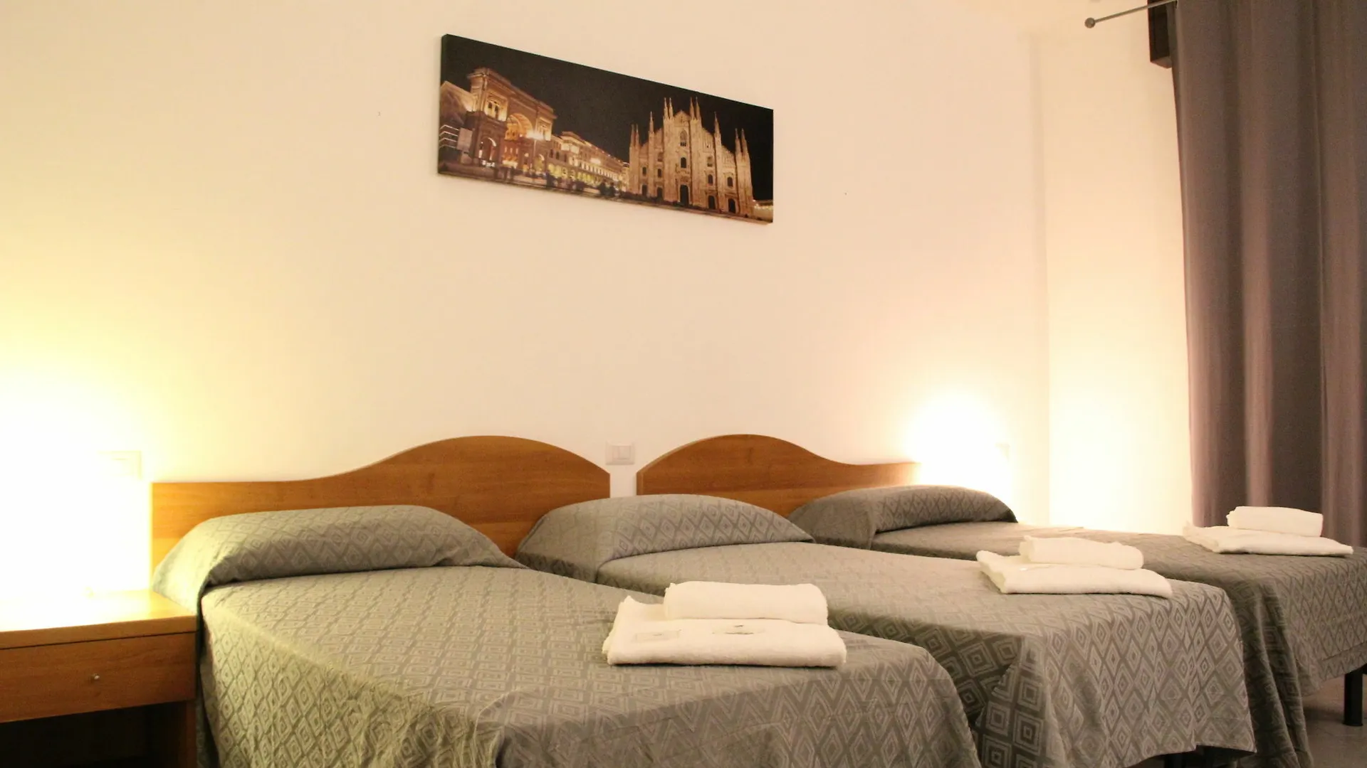 Guest House Brianza Room Milan