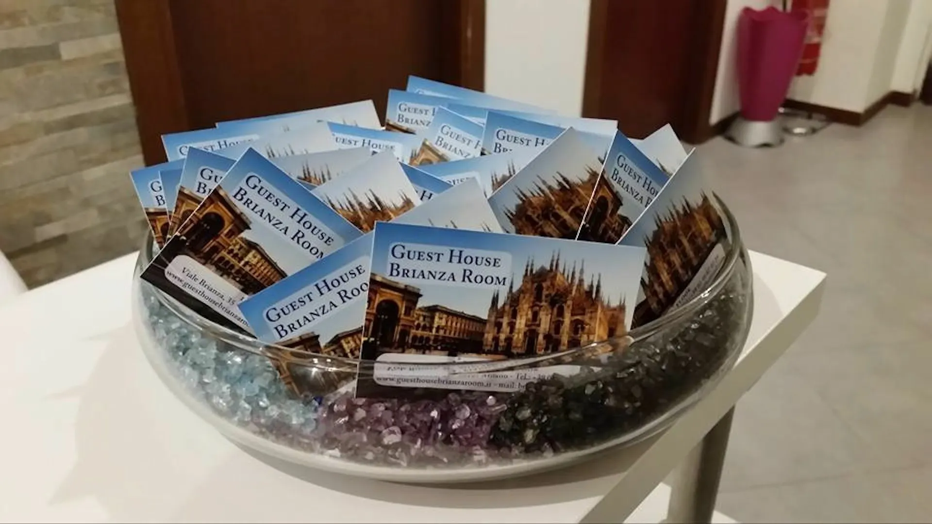 Guest House Brianza Room Milan